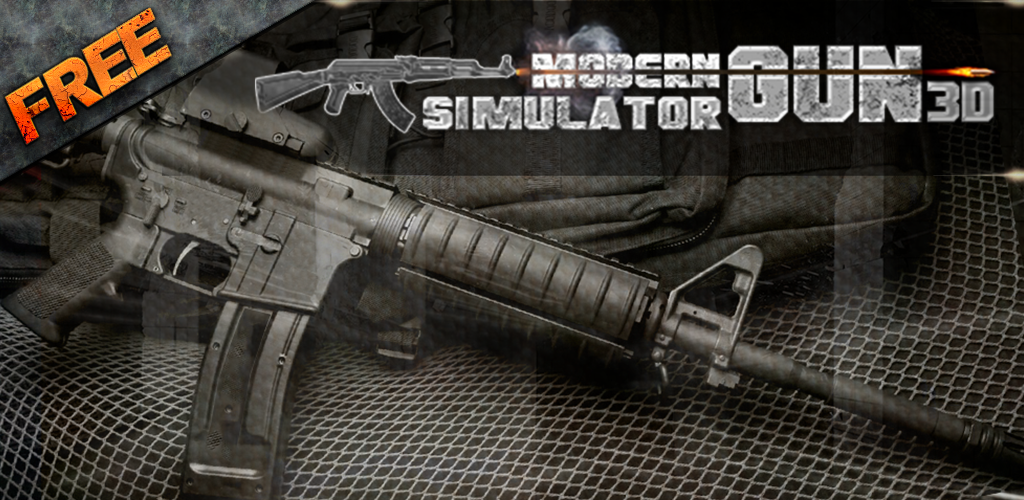 shooting guns simulator